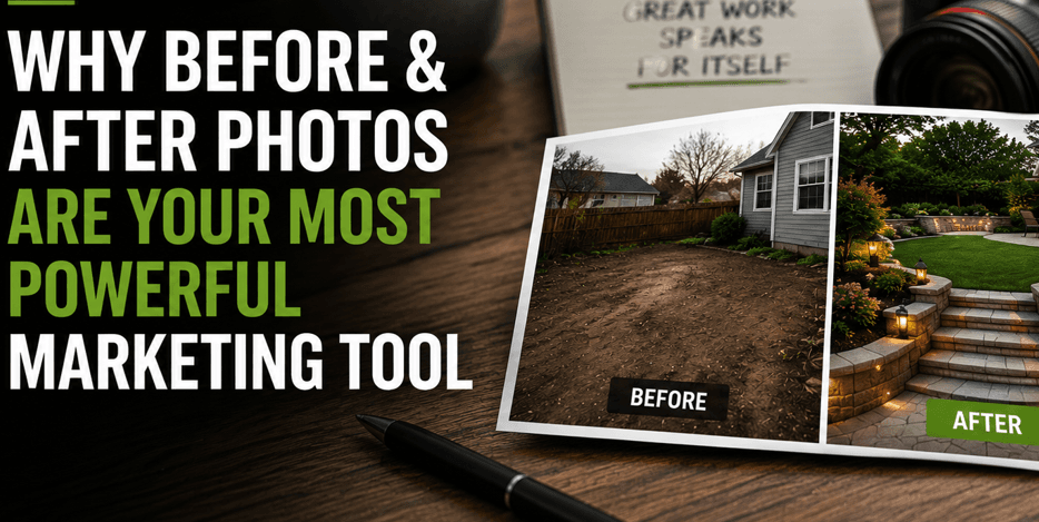 Why Before & After Photos Are Your Most Powerful Marketing Tool
