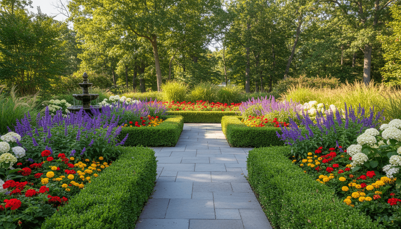 Social Media Ideas for Landscaping Companies